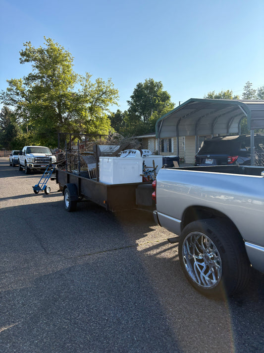 JUNK REMOVAL