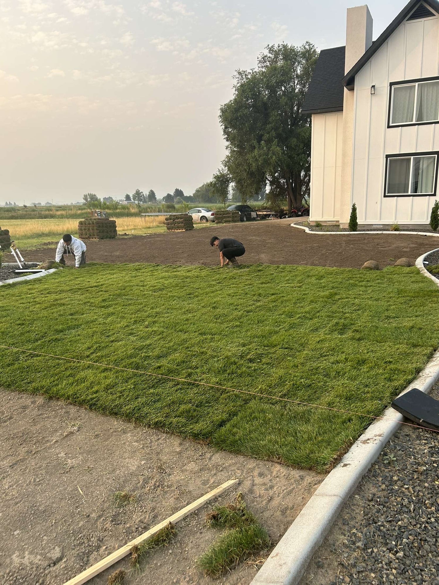 LANDSCAPING
