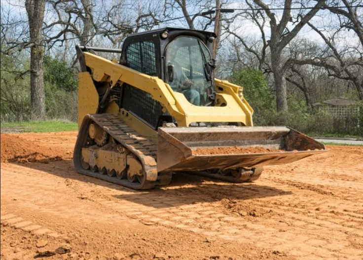 land clearing